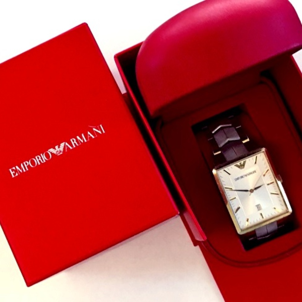 Armani - Emporio Armani Men's Dress Watch